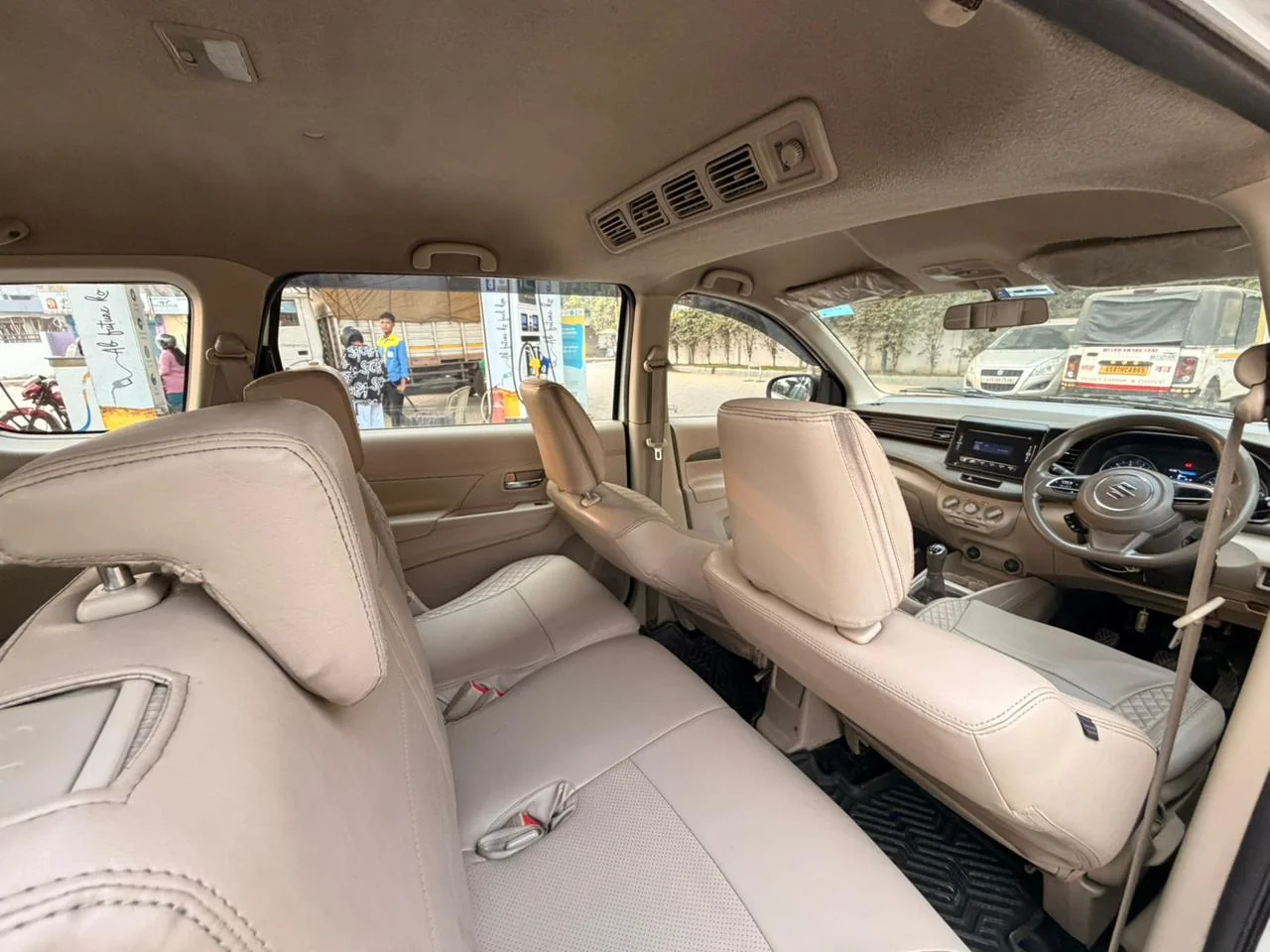 Maruti Suzuki Ertiga - Thumbnail 9